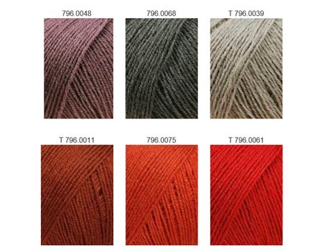 Merino 400 Lace Von Lang Yarns Woll Bachmann