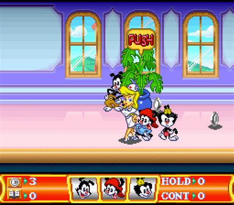 Download Animaniacs Abandonware Games