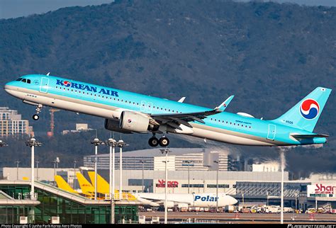 Hl Korean Air Lines Airbus A Nx Photo By Junha Park Korea