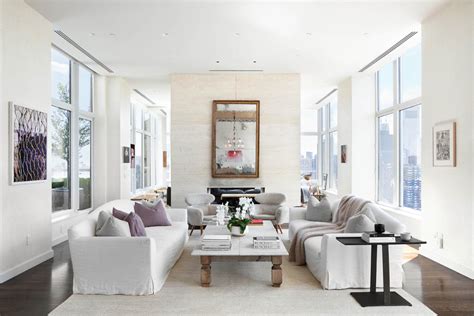 Inside Jennifer Lawrences Elegant Manhattan Penthouse