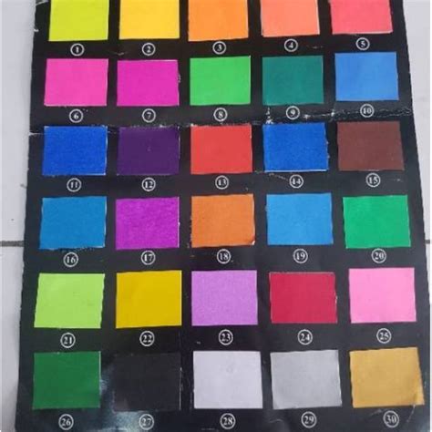 Karton Warna Spotlight Setara Asturo Shopee Indonesia