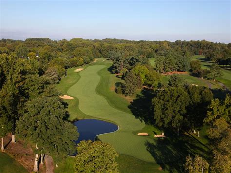 Congressional Country Club (Blue) | Courses | Golf Digest