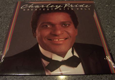 Charley Pride Greatest Hits Vol 2 Sealed Nm Lp Ebay