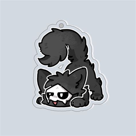 Changed Puro Acrylic Keychain 42shops
