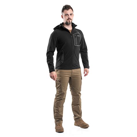 Kurtka Hi Tec Softshell Nils Black Sklep Militaria Pl