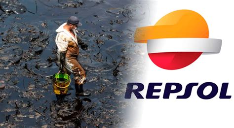 Indecopi Demanda A Repsol Por Us Millones Por Derrame De