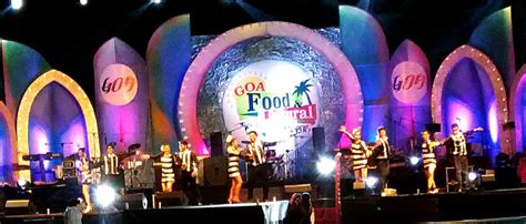 Goa Food & Cultural Festival