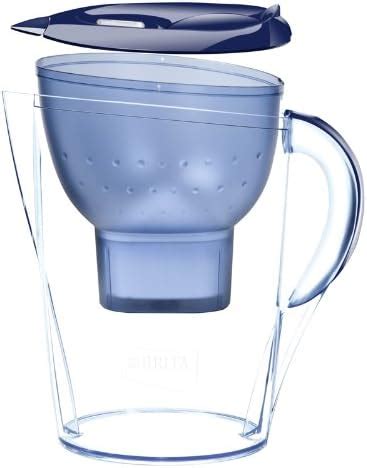 Brita Marella Xl Blue Kanne Incl X Maxtra Plus Wasserfilter Xenudo