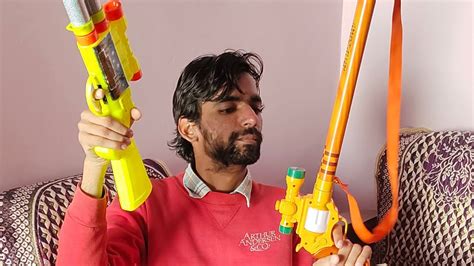 Different Types Of Water Guns Watergun Testing Holi Pichkari