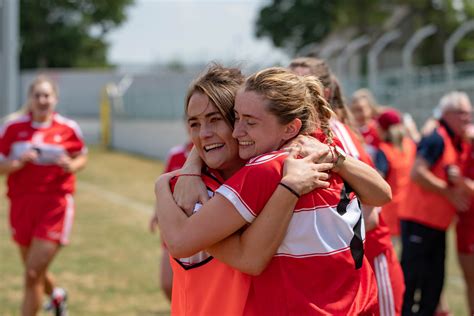 Ladies Gaa Debut To Remember For Niamh As She Helps Louth Ladies To