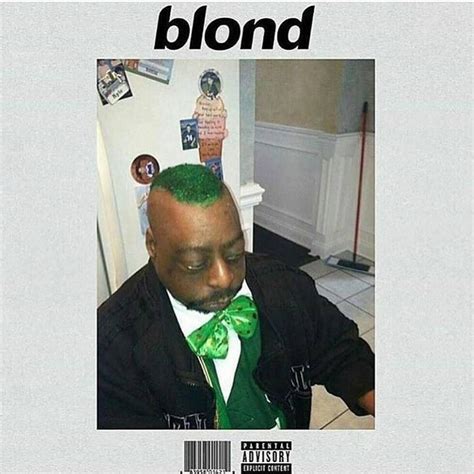 Frank Ocean Blonde R Freshalbumart
