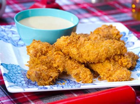 Baked Chicken Tenders Recipe | Trisha Yearwood | Food Network