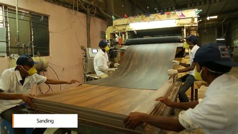 Laminate Manufacturing Process Amulya Mica You