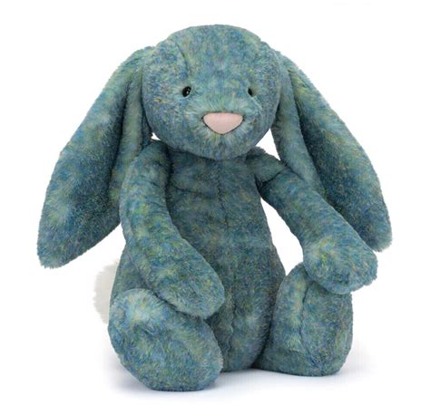 Jellycat Bashful Luxe Bunny Azure Big Cm Ab Preisvergleich