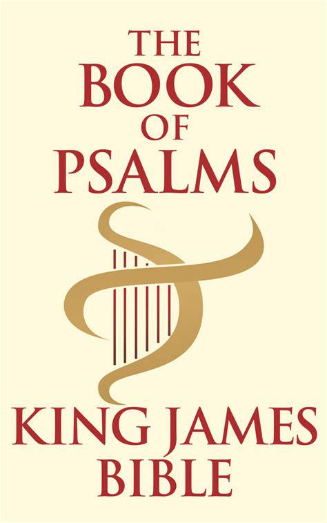 Book Of Psalms The By King James Bible Book Read Online