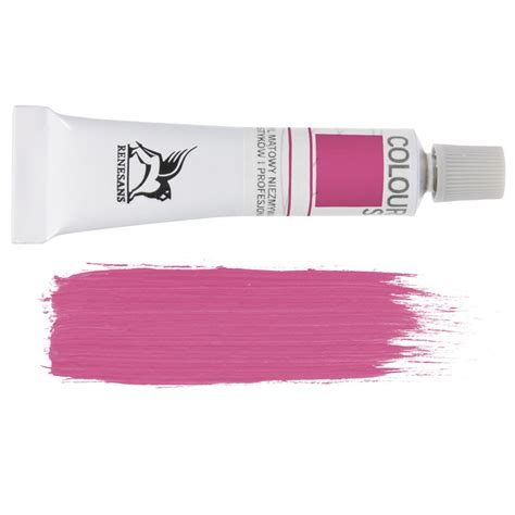 Farba Akrylowa Colours Renesans Magenta Ml