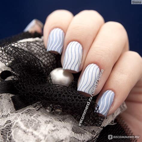 Пластина для стемпинга Bornprettystore Ya Qin An stamping plates Y ...
