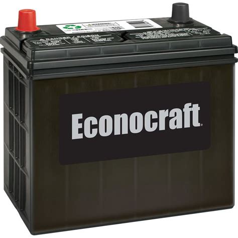 Econocraft Battery Bci Group Size 51r 410 Cca 51r E