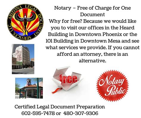 How To Become A Notary Agent In Arizona The 10 Best Notaries Public