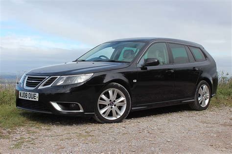 Saab 9 3 Sportwagon Project Classics World