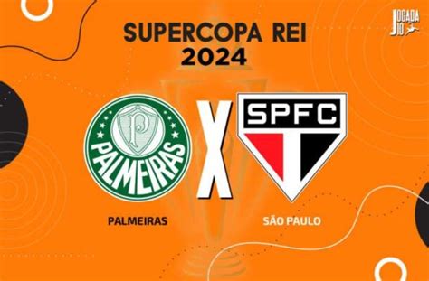 Palmeiras X S O Paulo Onde Assistir Escala Es E Arbitragem