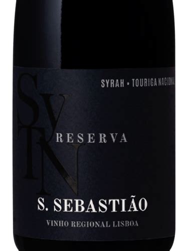 Quinta de São Sebastião Reserva Syrah Touriga Nacional Vivino US