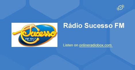 R Dio Sucesso Fm Ao Vivo Mhz Fm Barbacena Brasil Online