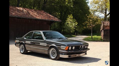 Alpina B7 Turbo E24 Alpina 001 1978 Oldenzaal Classics Youtube