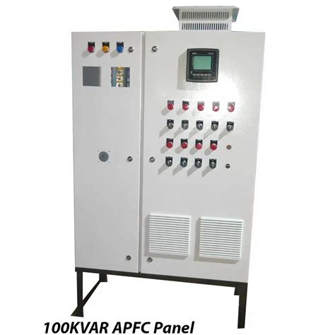 415 V 100 KVAR Three Phase APFC Panel 200A At Rs 140000 In Kankavali