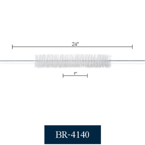 แปรงล้างเครื่องมือแพทย์รุ่น BR-4140