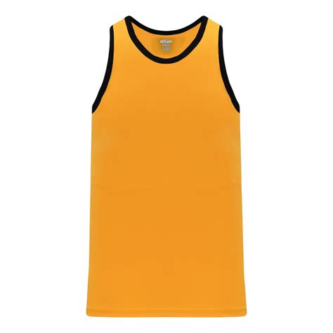 Athletic Knit Ladies Performance Tank Style Basketball Jersey