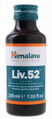 Лив-52 Сироп "Хималая" Liv-52 Syrop "Himalaya" купить за 499 руб ...
