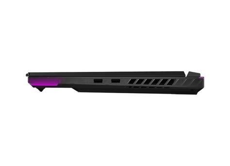 Asus ROG Strix Scar 16 2023 G634JY NM035 Black