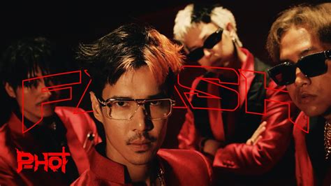 Flash P Hot Ft Roony Official Mv Youtube