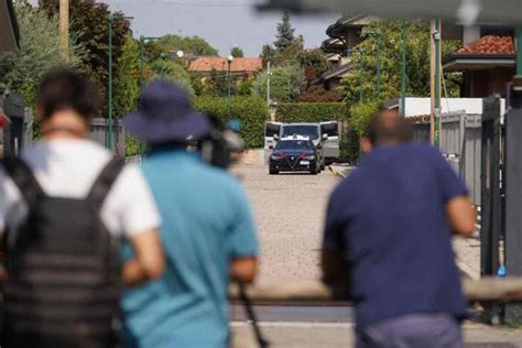 Drammatico Triplice Delitto A Paderno Dugnano Un Adolescente Confessa