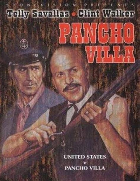 Cast And Crew For Pancho Villa 1972 Trakt