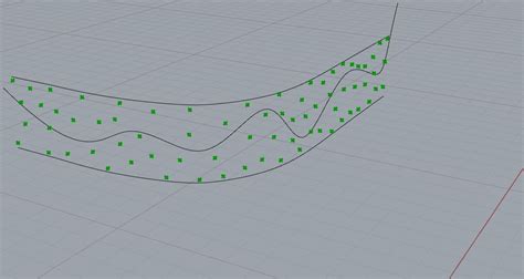 Curve Attractor Grasshopper Mcneel Forum