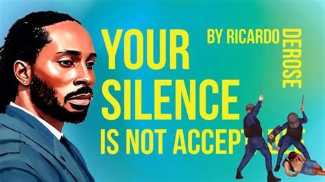 The Power of Voice: Analyzing "Your Silence Is Not Acceptable" by ...