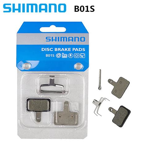 Shimano B S Resin Bike Pads Mtb Bicycle Brake Pad For Br M M