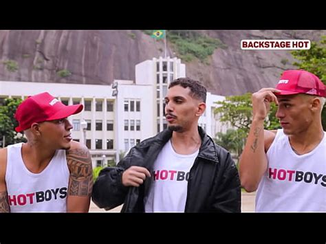 Junior Rodrigues E Arthur Reizinho Backstage Hot XVIDEOS