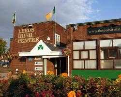 Leeds Irish Centre - Events, Concerts & Tickets 2024/2025 - Stereoboard