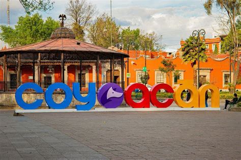 Podr A Convertirse Coyoac N En Patrimonio Cultural De La Humanidad