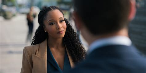 The Lincoln Lawyer Season 3 Yaya Dacosta Talks Mickey Andrea