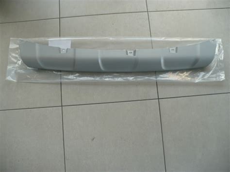 Nakładka zderzaka przód Dacia Stepway II lift 17- 620721167R za 399 zł ...