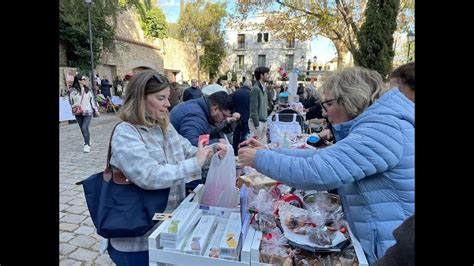 Mercat De Nadal Solidari De Pedralbes 2023 YouTube