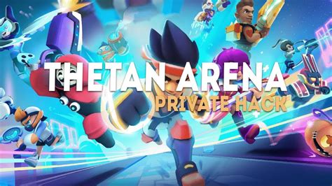 Free Thetan Arena Hack The Tan Cheat Autofarm No Ban Youtube