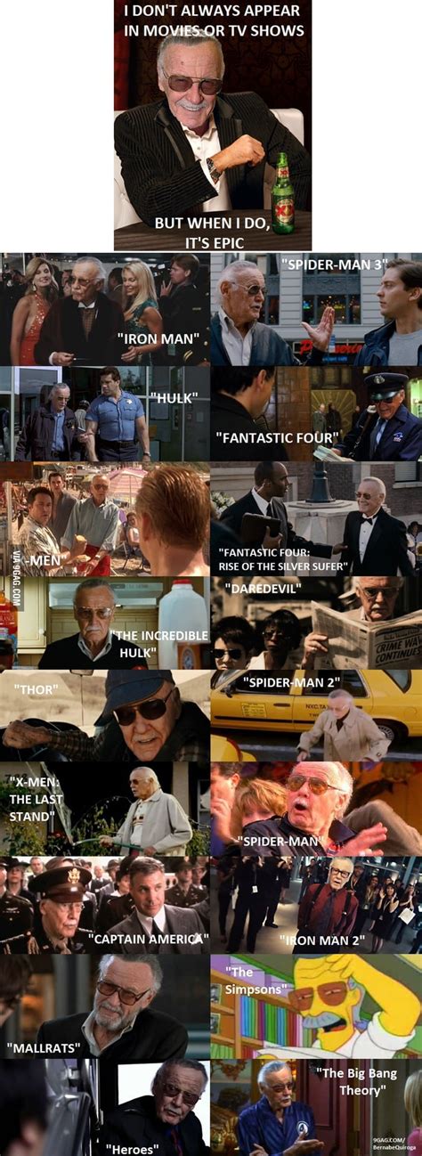 Just Stan Lee Gag