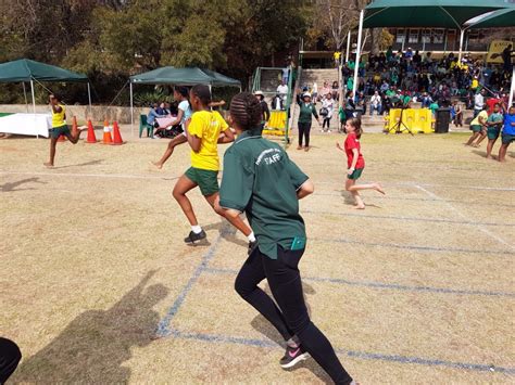 Athletics Fairways Primar School