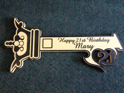 21st Key Crown No150506