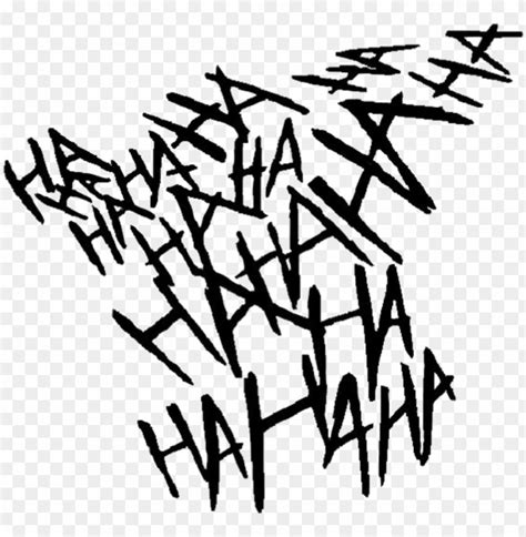 Free Download Hd Png Joker Suicidesquad Hahaha Freetoedit Joker